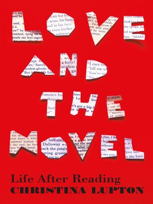 cover image of Love and the Novel